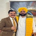 prominent-artist-and-food-expert-balmukand-sharma-appointed-food-commissioner-punjab