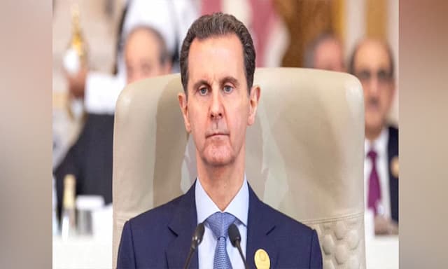 President Bashar al-Assad Flees Syria After Rebel Takeover - https://cdn.connectfm.ca/bashar-al-assad.jpg