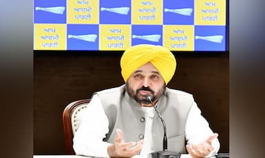 chief-minister-bhagwant-mann-boycotted-the-niti-aayog-meeting