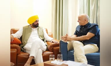 chief-minister-bhagwant-mann-who-arrived-in-delhi-meet-with-manish-sisodia