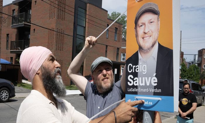 no-photos-of-trudeau-on-campaign-signs-in-montreal-riding-ahead-of-byelection