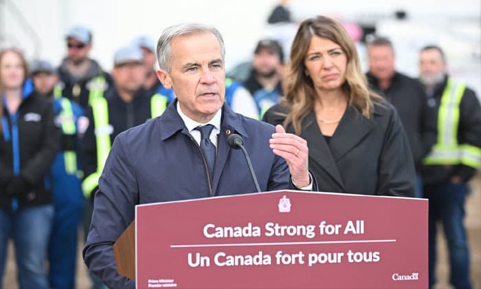 Carney Calls for Canadian Unity Ahead of Alberta Referendum