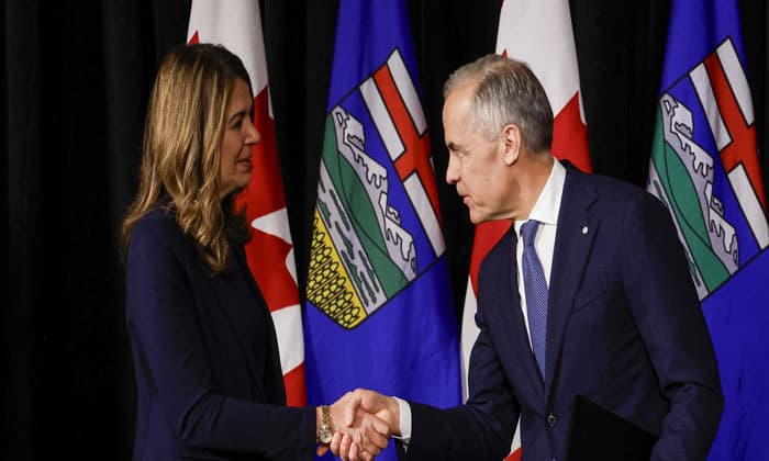 climate-institute-report-questions-emissions-impact-of-ottawa-alberta-carbon-pricing-deal