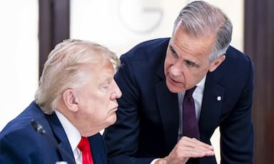 canadian-exports-face-50-per-cent-tariff-threat-as-carney-speaks-with-trump