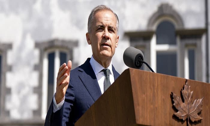 carney-says-canada-u-s-trade-talks-will-remain-with-negotiators-during-g7-summit