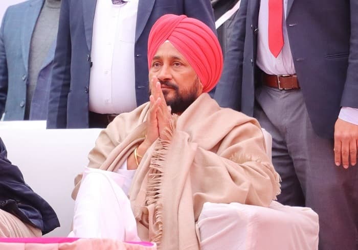 the-person-who-threatened-the-former-chief-minister-of-punjab-was-arrested