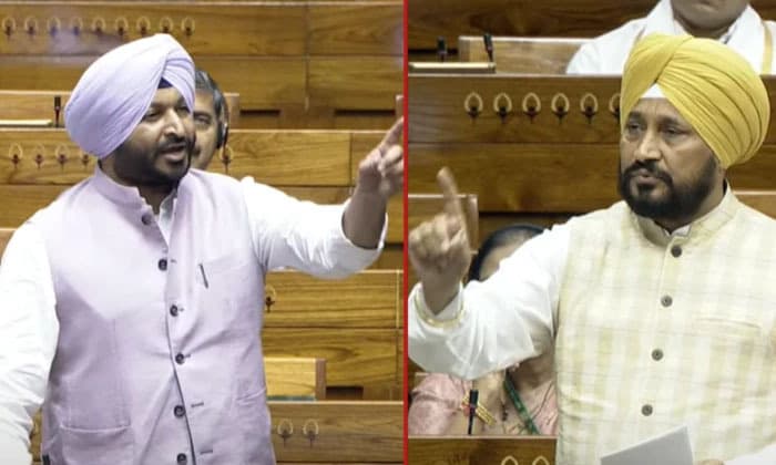 why-did-charanjit-channi-and-ravneet-bittu-face-off-in-the-lok-sabha
