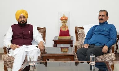 charanjit-channi-demanded-recognition-of-punjabi-language-as-the-second-language-of-himachal-pradesh