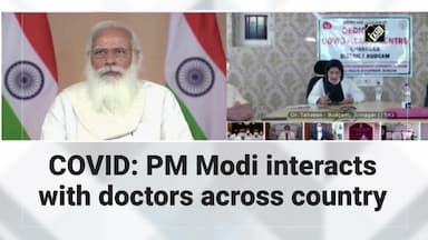 covid-pm-modi-interacts-with-doctors-across-country