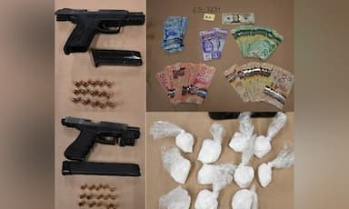 fort-st-john-rcmp-arrest-two-males-and-execute-search-warrant-in-drug-investigation