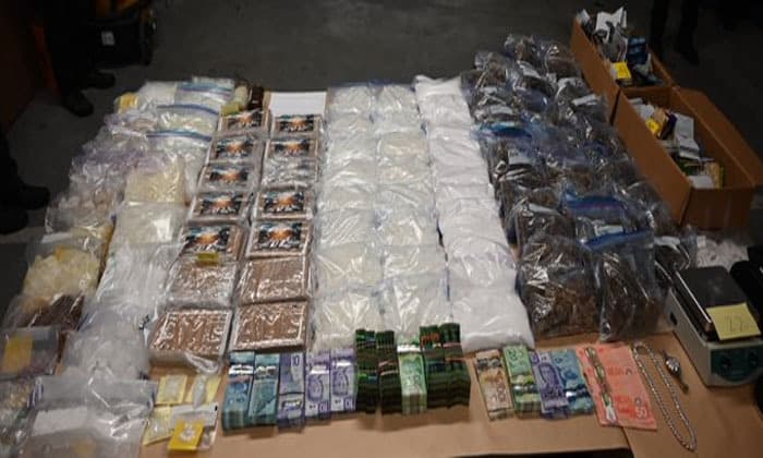 burnaby-rcmp-seize-nearly-4-million-worth-of-drugs-arrest-one-man-after-six-month-investigation