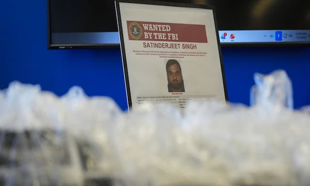 Nijjar Murder Case: FBI Announces Reward for Goldy Brar’s Arrest - https://cdn.connectfm.ca/fbi.jpg