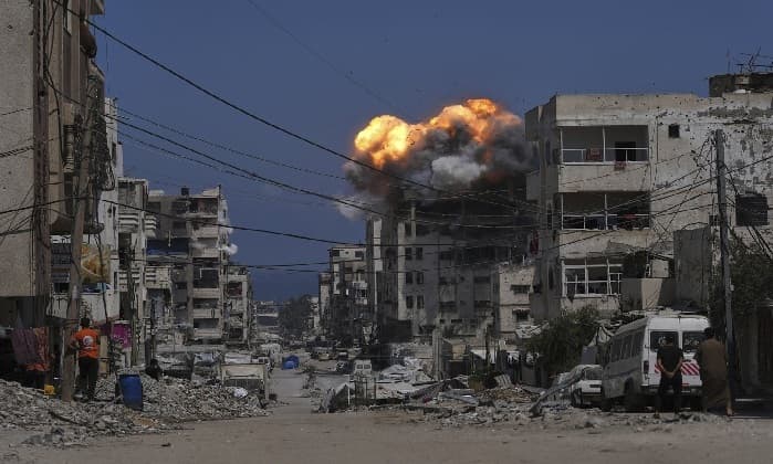 uk-france-and-23-other-countries-say-the-war-in-gaza-must-end-now