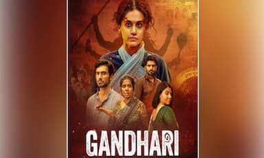 taapsee-pannus-gandhari-to-release-on-netflix-on-september-3