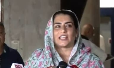 akali-dal-mla-ganieve-kaur-majithia-demands-apology-from-punjab-cm-over-alleged-remarks-about-women