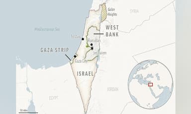 palestinian-medical-officials-say-an-israeli-strike-in-northern-gaza-killed-34-people