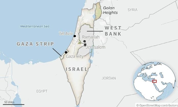 israeli-strikes-across-gaza-have-killed-at-least-60-people-local-health-officials-say