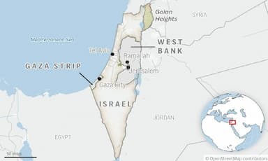israeli-strikes-across-gaza-have-killed-at-least-60-people-local-health-officials-say