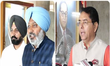 FIR filed against two ministers of Aam Aadmi Party in Chandigarh