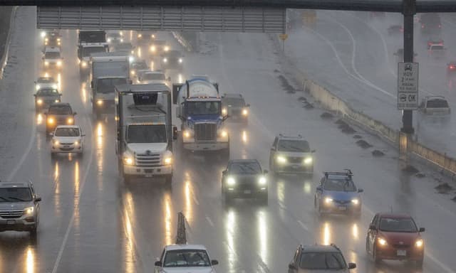 Heavy rain in forecast as warnings issued for Metro Vancouver, B.C. coast - https://cdn.connectfm.ca/heavy-rain.jpg