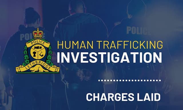 Lethbridge Man Arrested on Human Trafficking Charges - https://cdn.connectfm.ca/human-trafic.jpg