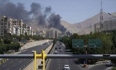 iran-allows-foreign-nationals-to-leave-the-country-amid-ongoing-war-with-israel
