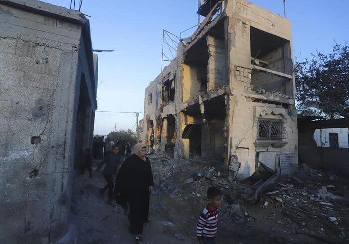 the-israeli-military-says-it-has-rescued-2-hostages-from-captivity-in-the-gaza-strip