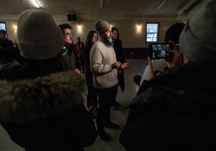 ndp-leader-jagmeet-singh-says-a-second-trump-presidency-would-be-trouble-for-canada