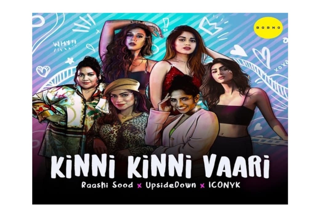 jamie-lever-krishna-shroff-jannat-zubair-debut-in-a-punjabi-song