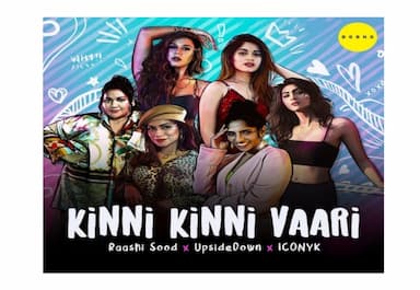 jamie-lever-krishna-shroff-jannat-zubair-debut-in-a-punjabi-song