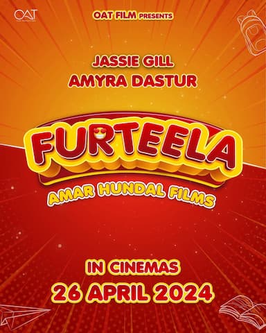 jassie-gill-and-amyra-dastur-starrer-furteela-hit-the-theatres-soon