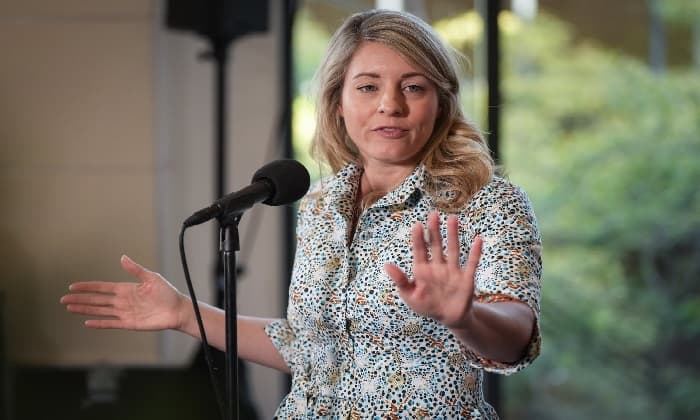 joly-says-canada-bars-any-canadian-made-arms-from-reaching-gaza
