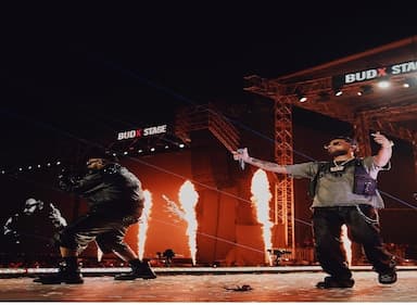 karan-aujla-and-nav-ignite-the-stage-at-rolling-loud-india