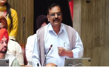 mla-kunwar-vijay-pratap-demanded-a-special-house-meeting-on-blasphemy