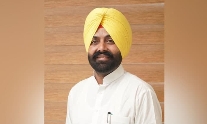 punjab-mla-laljit-singh-bhullar-arrested-in-abetment-to-suicide-case