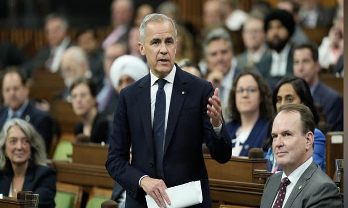 prime-minister-mark-carney-has-faced-his-first-question-period-in-the-house-of-commons