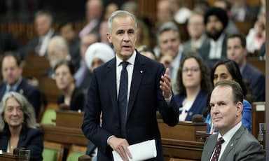 prime-minister-mark-carney-has-faced-his-first-question-period-in-the-house-of-commons