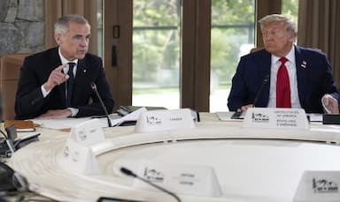 PM says Ottawa will defend workers and businesses following latest U.S. trade threats