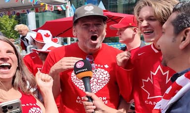 Canada Makes History, Becomes First Team to Reach FIFA World Cup 2026 Round of 16