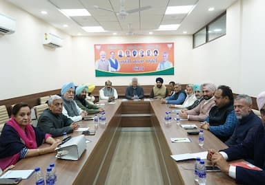 preparation-of-lok-sabha-elections-by-punjab-bjp-and-discussion-on-farmers-movement