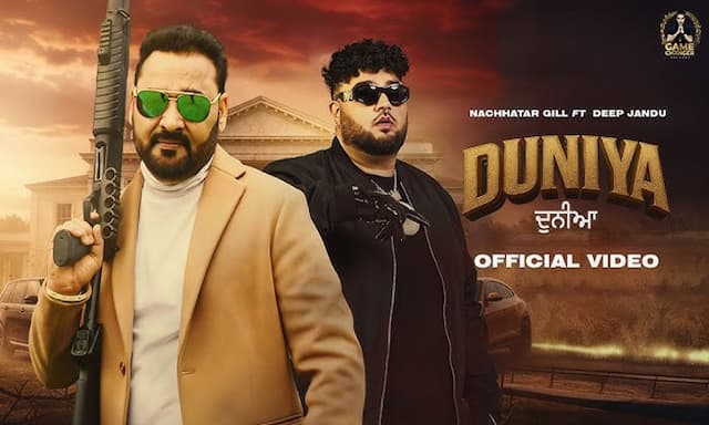 Punjabi singer Nachhatar Gill releases new single “Duniya” - https://cdn.connectfm.ca/nachter-gill.jpg