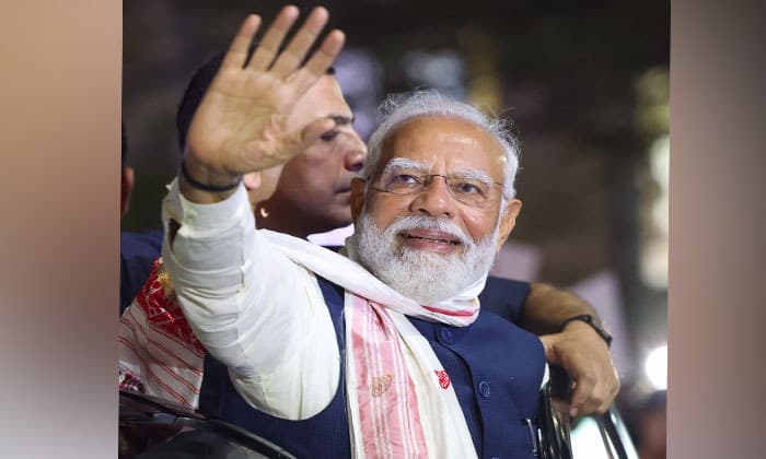 prime-minister-modi-held-an-election-rally-in-patiala-targeting-chief-minister-bhagwant-mann
