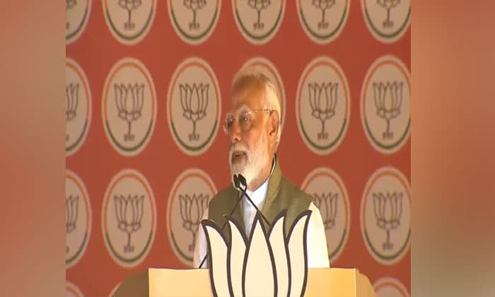 today-is-the-second-day-of-prime-minister-modis-visit-to-punjab-election-rally-held-in-gurdaspur-and-jalandhar