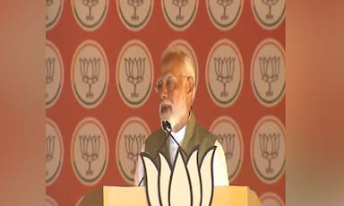 today-is-the-second-day-of-prime-minister-modis-visit-to-punjab-election-rally-held-in-gurdaspur-and-jalandhar