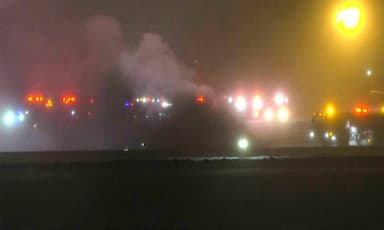 private-jet-crashes-during-takeoff-at-maine-airport-amid-winter-storm