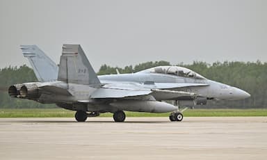 cf-18-jets-intercept-plane-violating-restricted-air-space-above-g7-site-in-alberta