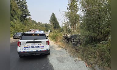 dump-truck-driver-loses-his-licence-and-his-job-after-a-rollover-collision-near-deroche