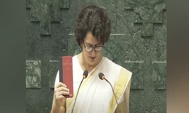 priyanka-gandhi-takes-oath-as-lok-sabha-member