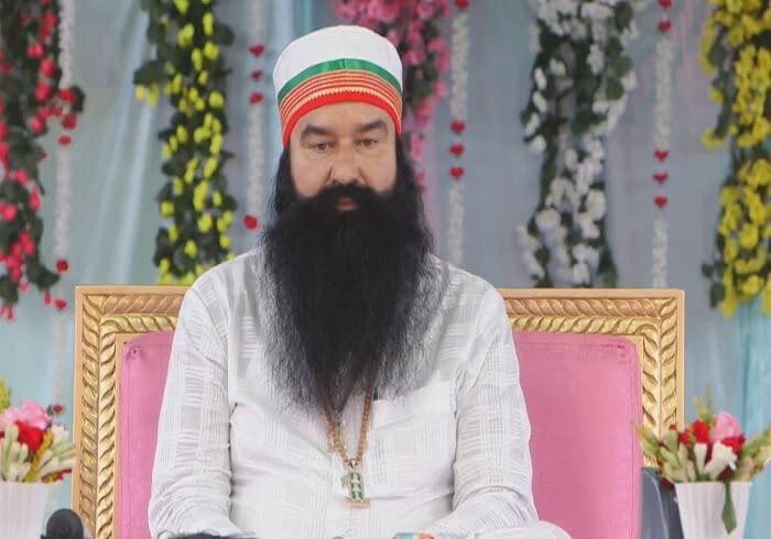 dera-chief-ram-rahims-parole-extended-for-10-days