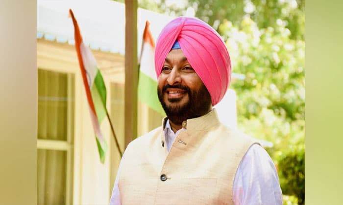 bjp-declared-ravneet-bittu-as-rajya-sabha-candidate-from-rajasthan